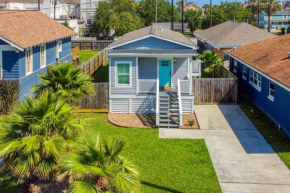 The Breezy Bungalow